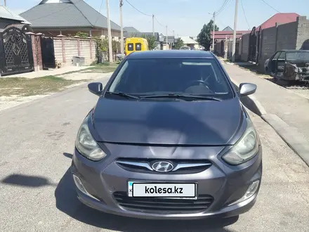 Hyundai Accent 2013 года за 3 300 000 тг. в Шымкент