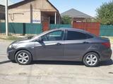 Hyundai Accent 2013 года за 3 300 000 тг. в Шымкент – фото 3