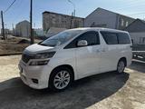 Toyota Vellfire 2010 года за 4 800 000 тг. в Атырау