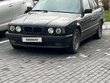BMW 525 1993 года за 3 500 000 тг. в Алматы – фото 5