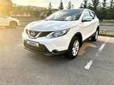 Nissan Qashqai 2014 года за 7 600 000 тг. в Астана