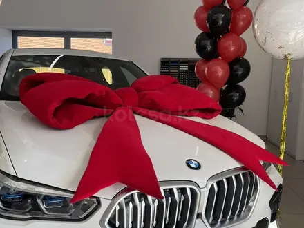 BMW X6 2021 года за 50 000 000 тг. в Алматы – фото 6