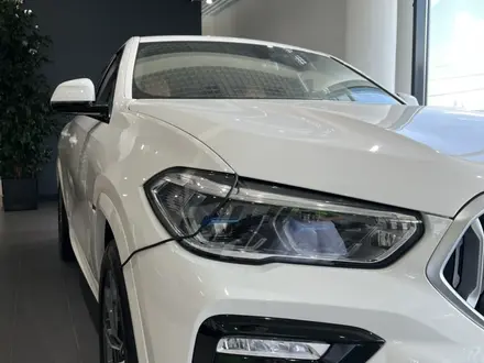BMW X6 2021 года за 50 000 000 тг. в Алматы – фото 10