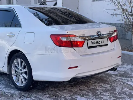 Toyota Camry 2014 года за 10 500 000 тг. в Кызылорда – фото 18