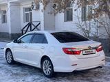 Toyota Camry 2014 годаүшін10 500 000 тг. в Кызылорда – фото 5