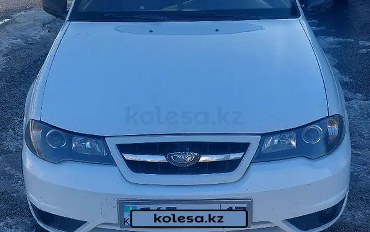 Daewoo Nexia 2012 годаүшін1 400 000 тг. в Шымкент