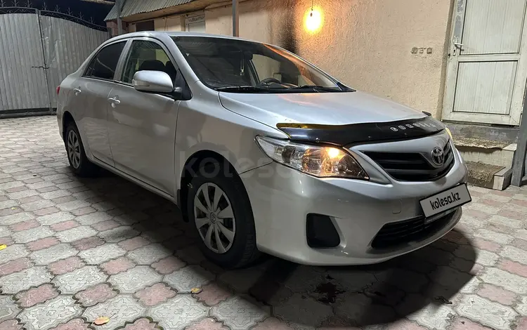 Toyota Corolla 2013 годаүшін5 600 000 тг. в Алматы