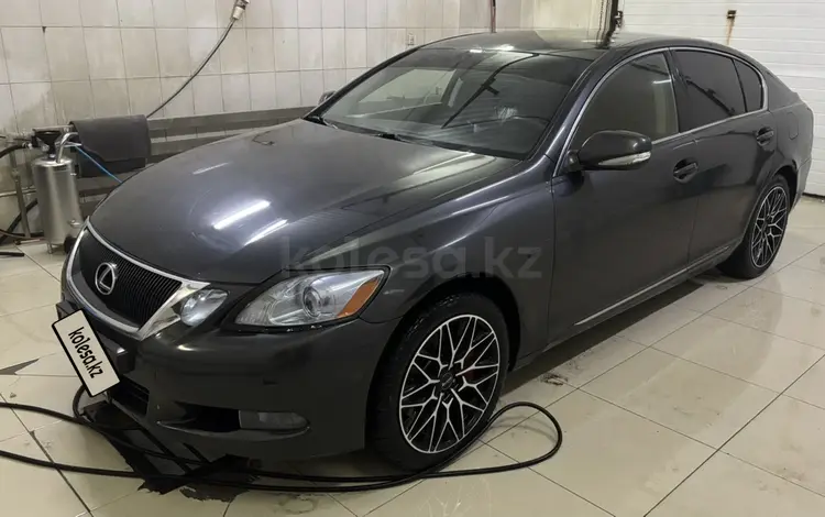 Lexus GS 300 2008 года за 8 500 000 тг. в Атырау