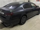 Lexus GS 300 2008 годаүшін7 700 000 тг. в Атырау – фото 2