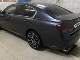Lexus GS 300 2008 годаүшін7 700 000 тг. в Атырау – фото 3