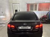 Lexus GS 300 2008 годаүшін7 700 000 тг. в Атырау – фото 5