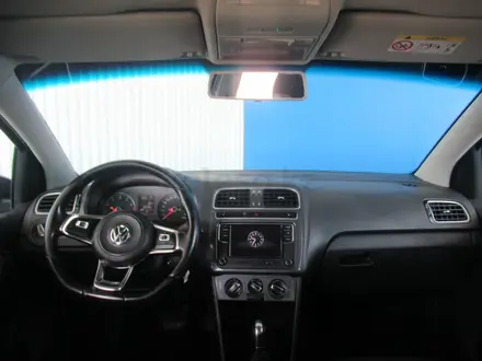 Volkswagen Polo 2019 года за 5 115 250 тг. в Шымкент – фото 9