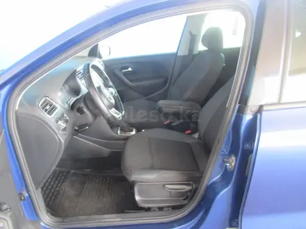 Volkswagen Polo 2019 года за 5 115 250 тг. в Шымкент – фото 7