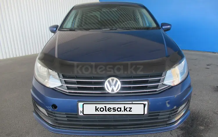Volkswagen Polo 2019 годаүшін5 115 250 тг. в Шымкент