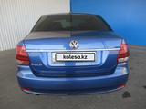 Volkswagen Polo 2019 годаүшін5 115 250 тг. в Шымкент – фото 2