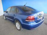 Volkswagen Polo 2019 годаүшін5 115 250 тг. в Шымкент – фото 4