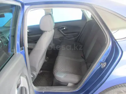 Volkswagen Polo 2019 года за 5 115 250 тг. в Шымкент – фото 8