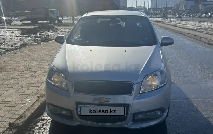 Chevrolet Nexia 2020 годаүшін3 700 000 тг. в Астана