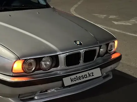 BMW 525 1993 года за 2 500 000 тг. в Алматы – фото 2