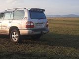 Toyota Land Cruiser 2004 года за 8 600 000 тг. в Кокшетау – фото 2