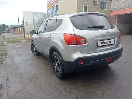 Nissan Qashqai 2007 года за 5 200 000 тг. в Алматы – фото 3