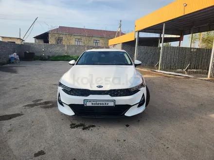 Kia K5 2021 года за 11 000 000 тг. в Шымкент