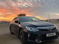 Toyota Camry 2015 года за 11 800 000 тг. в Актау – фото 2