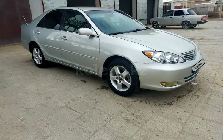 Toyota Camry 2003 годаfor3 800 000 тг. в Актау