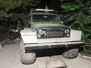 УАЗ 3151, 1999