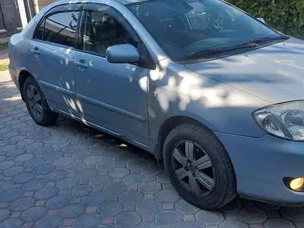 Toyota Corolla 2005 года за 3 900 000 тг. в Алматы – фото 2