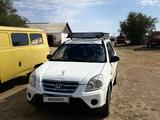 Honda CR-V 2006 года за 2 900 000 тг. в Актобе – фото 5