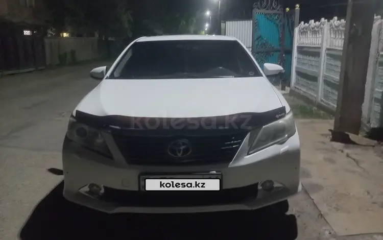 Toyota Camry 2012 года за 8 200 000 тг. в Усть-Каменогорск