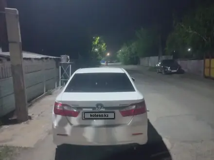 Toyota Camry 2012 года за 8 200 000 тг. в Усть-Каменогорск – фото 2