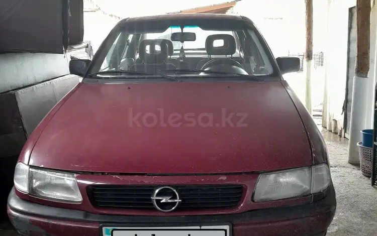 Opel Astra 1992 годаfor1 150 000 тг. в Шымкент