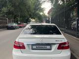 Mercedes-Benz E 200 2011 года за 9 050 000 тг. в Алматы – фото 2