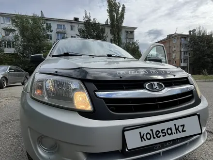 ВАЗ (Lada) Granta 2190 2013 года за 2 700 000 тг. в Усть-Каменогорск – фото 11