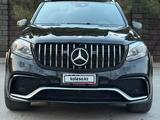 Mercedes-Benz GLS 450 2016 годаүшін25 000 000 тг. в Алматы – фото 3