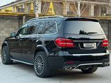 Mercedes-Benz GLS 450 2016 годаүшін25 000 000 тг. в Алматы – фото 2