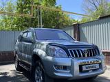 Toyota Land Cruiser Prado 2007 года за 13 800 000 тг. в Алматы – фото 2