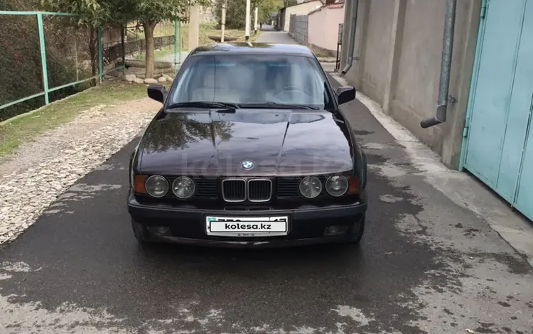 BMW 525 1993 года за 3 500 000 тг. в Шымкент