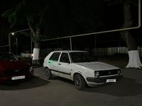 Volkswagen Golf 1990 года за 720 000 тг. в Алматы