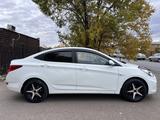 Hyundai Accent 2013 годаfor3 500 000 тг. в Караганда – фото 4