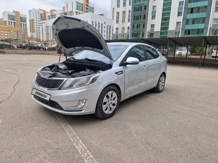 Kia Rio 2014 года за 3 280 000 тг. в Астана – фото 27