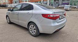 Kia Rio 2014 года за 3 280 000 тг. в Астана – фото 4