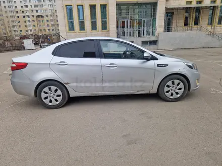 Kia Rio 2014 года за 3 280 000 тг. в Астана – фото 6