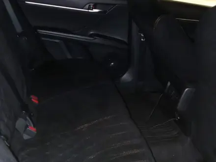 Toyota Camry 2021 года за 14 000 008 тг. в Астана – фото 4