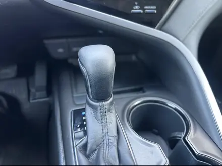 Toyota Camry 2021 года за 14 000 008 тг. в Астана – фото 11