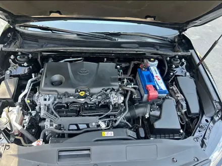 Toyota Camry 2021 года за 14 000 008 тг. в Астана – фото 10