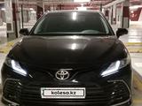 Toyota Camry 2021 года за 14 000 008 тг. в Астана