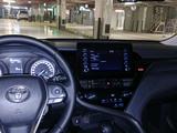 Toyota Camry 2021 года за 14 000 008 тг. в Астана – фото 5